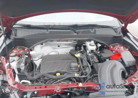 2025 Chevrolet Trailblazer Fwd Lt из США, поврежденный, VIN KL79MPSP6SB182273